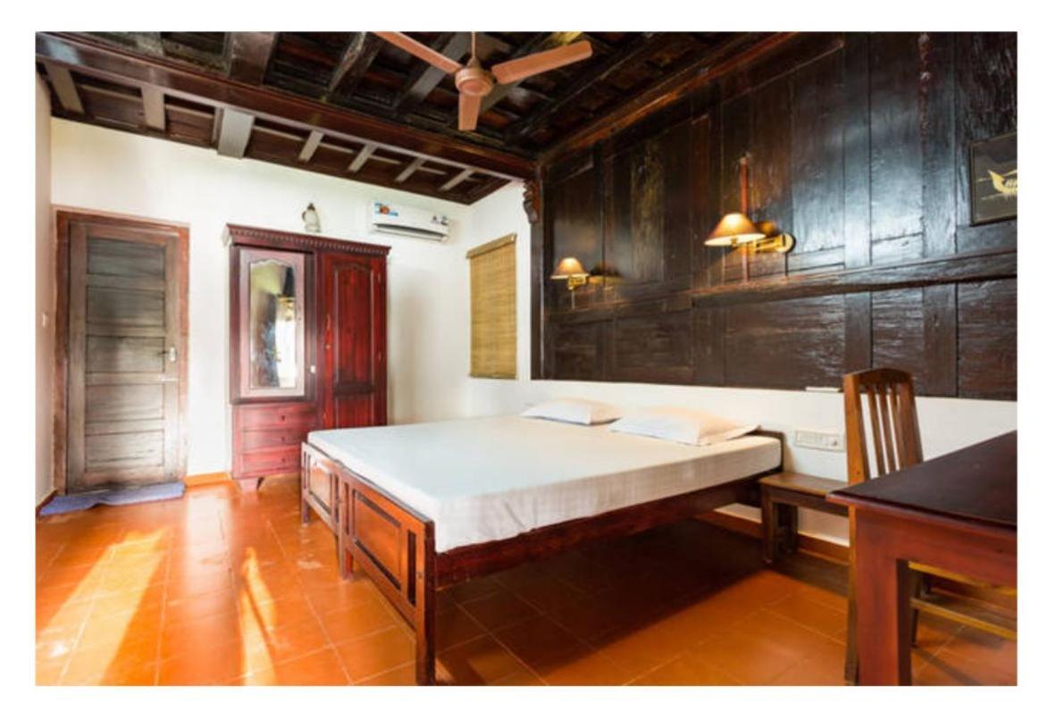 The Pamba Heritage Villa Champakulam Exteriér fotografie