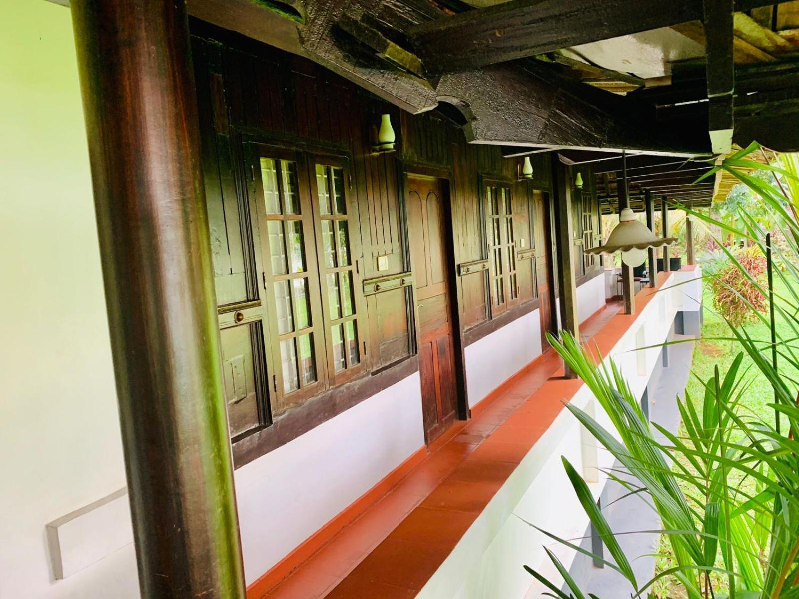 The Pamba Heritage Villa Champakulam Exteriér fotografie
