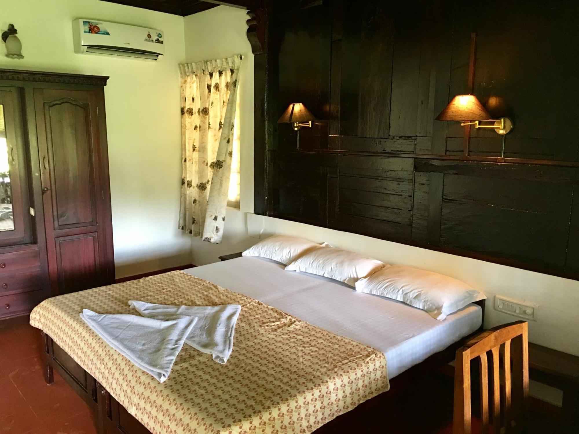 The Pamba Heritage Villa Champakulam Exteriér fotografie